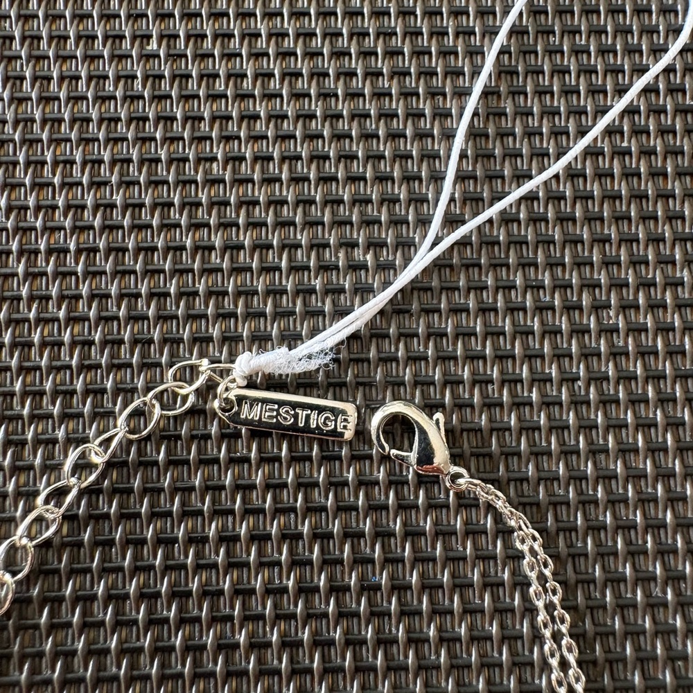 Silver Infinity Bracelet - Picture 4 of 4